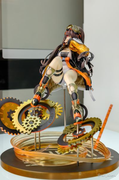 约会大作战 时崎狂三 「AXGRIT」