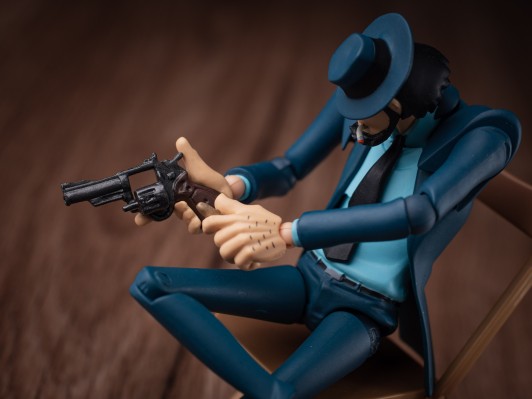 山口式的遗产 LR-026 次元大介