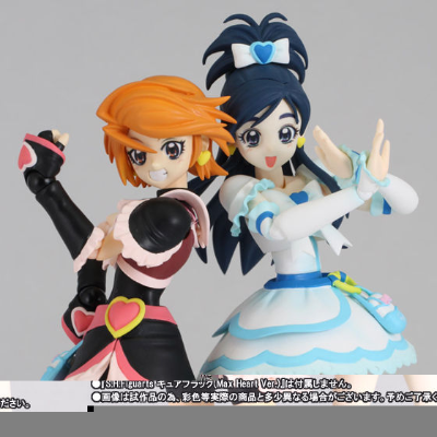 S.H.Figuarts 白天使（Max Heart款式）