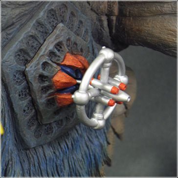 大怪兽系列 归来的奥特曼编  宇宙大怪兽 贝姆斯塔