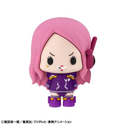 Q版可立玩偶藏品 航海王 未来岛艾格赫德篇