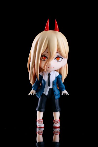 Figuarts mini  链锯人 帕瓦