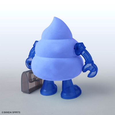 黏土模型套件 上班族便便