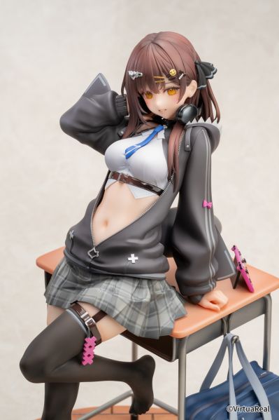 七海Nana7mi 鲨鱼服2.0 1/7比例手办