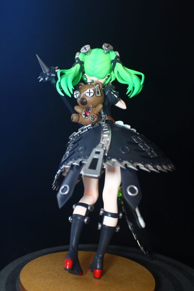 绝区零 阵营系列 维多利亚家政 	可琳·威克斯