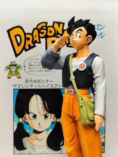 一番赏 龙珠快照收藏 A奖 孙悟饭