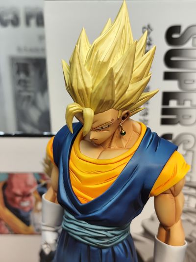 DXF 手办 龙珠超  贝吉特 超级赛亚人