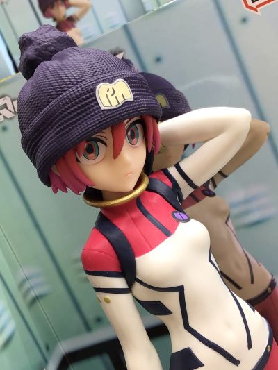 机动战士高达跨时之战 玛秋珍藏人偶 驾驶服造型