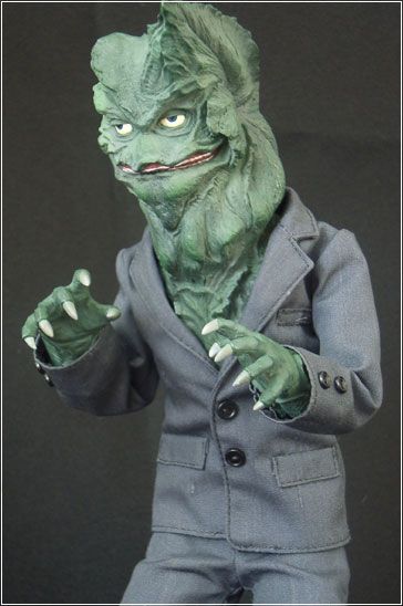 大怪兽系列 奥特曼篇 2008年WF夏限定 吸血植物 凯洛尼亚人间体