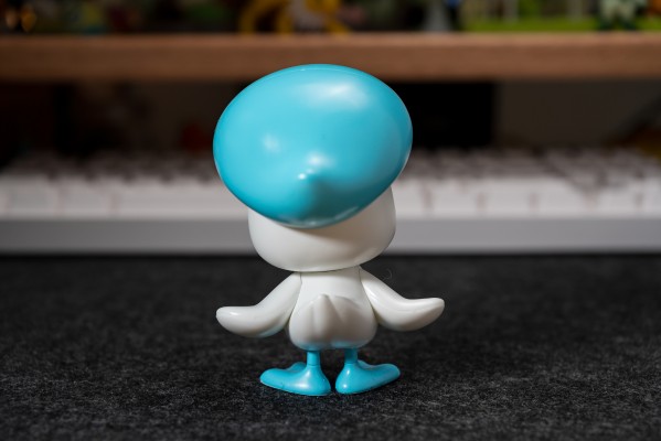 宝可梦拼装模型系列 快快拼！！19 润水鸭