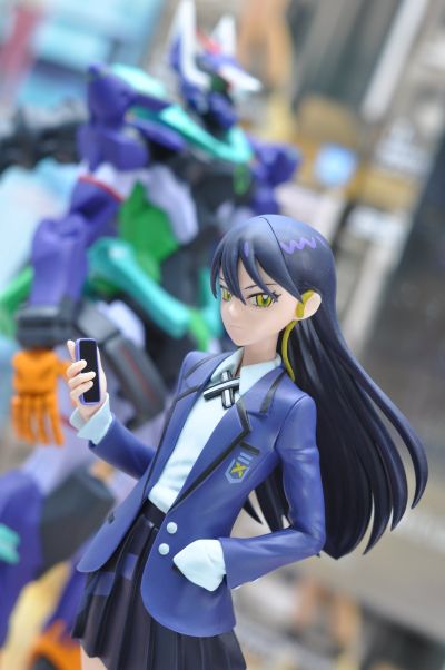 机动战士高达跨时之战 尼娅安珍藏人偶