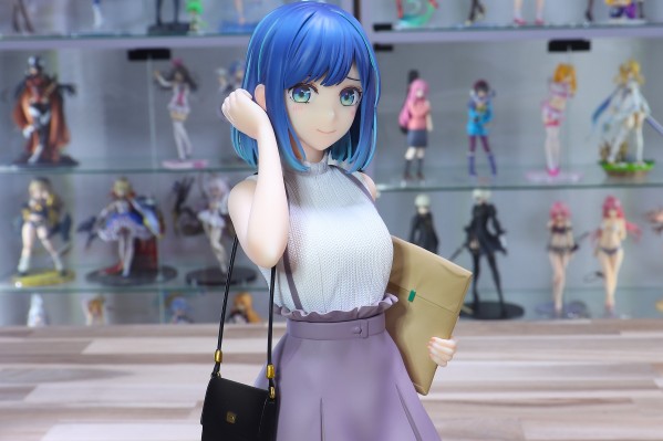 我推的孩子动画版 露比 约会穿搭