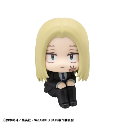 Look Up 坂本日常 神神廻