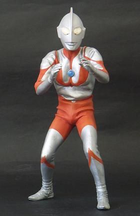 大怪兽系列 奥特曼篇 奥特曼C型