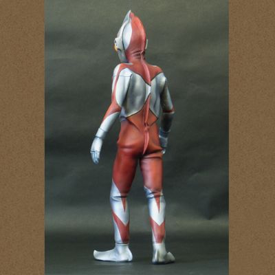 大怪兽系列 假奥特曼 夜间色发光版 少年RIc限定版