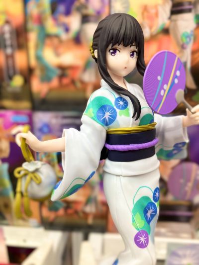 莉可丽丝 Luminasta “锦木千束-过节浴衣”