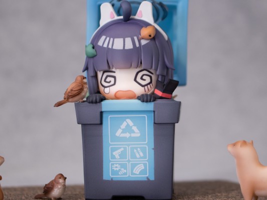 蔚蓝档案 垃圾兔