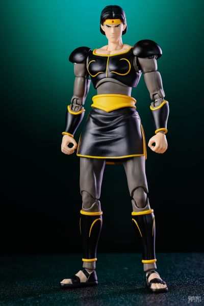 AMK Pro系列 天空战记 龙王·龙马可动模型