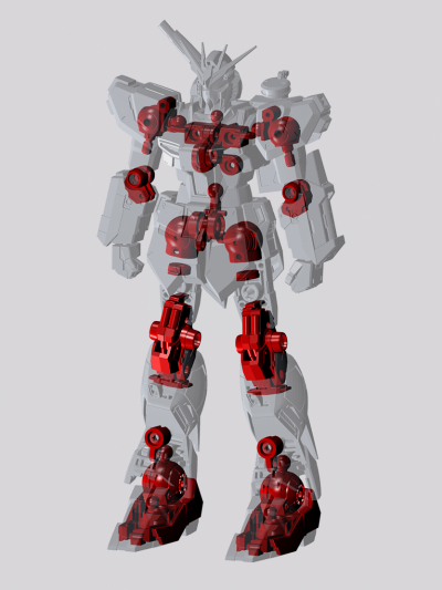 METAL ROBOT魂 ＜机动战士系列＞ ν高达