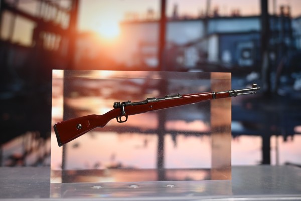 小军械库 LA105 Kar98k