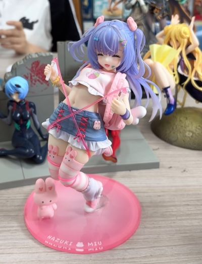 跳绳女孩 羽月美卯