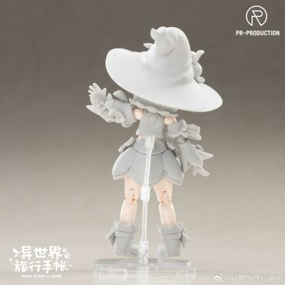 异世界旅行手帐 02 新手法师 玛尔丝·斯托克