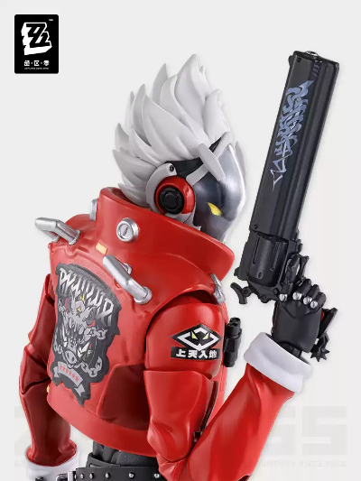 S.H.Figuarts 比利·奇德