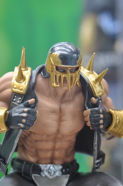 北斗神拳 压泡面人偶—贾基—