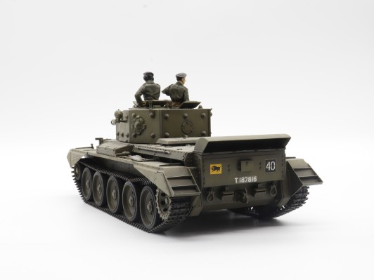 35221 1/35 英国 克伦威尔 巡洋坦克 Mk.IV