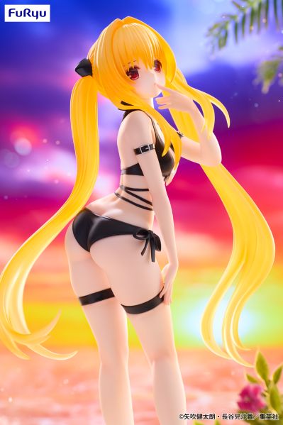 Trio-Try-iT 出包王女DARKNESS  金色暗影