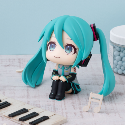 Look up 初音未来