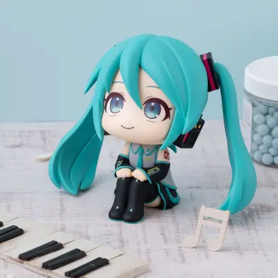 Look up 初音未来