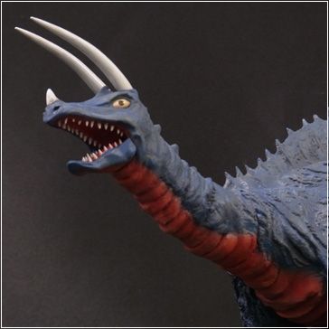 大怪兽系列 归来的奥特曼编  古代怪兽 萨沃尔斯王三世 少年Ric限定