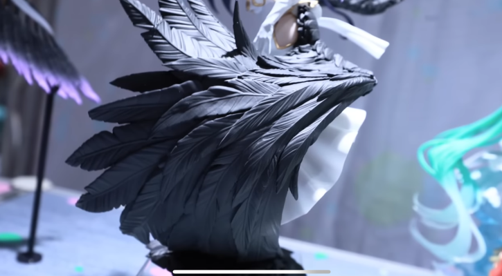 BPEV -黑暗女皇- OVERLORD 雅儿贝德