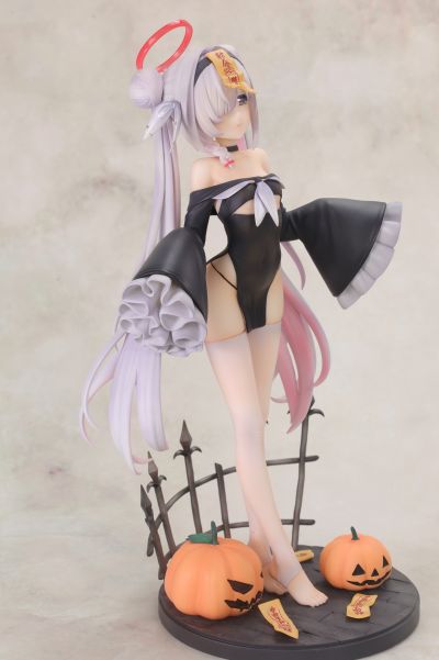 蔚蓝档案 普拉娜 万圣节 Halloween ver.