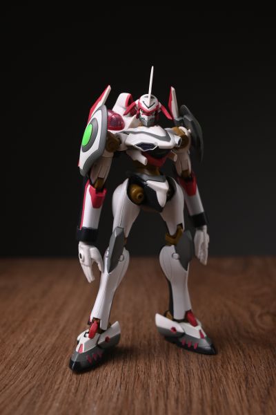 ROBOT魂 -ROBOT魂-〈SIDE LFO〉交响诗篇 ニルヴァーシュ type ZERO