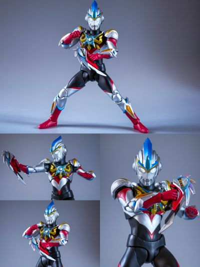 S.H.Figuarts 欧布奥特曼 三重形态