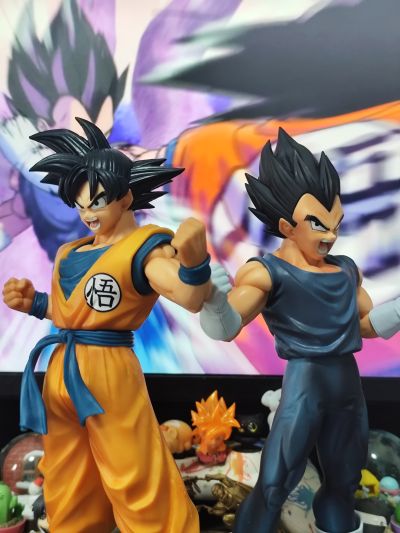 一番赏 龙珠超：超级人造人 C奖 孙悟空