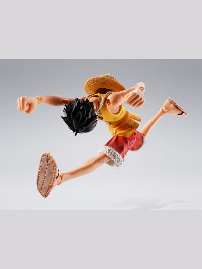 S.H.Figuarts 航海王 蒙奇·D·路飞 -玛丽弗德顶上决战-