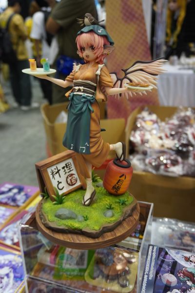 东方夜雀食堂 米斯蒂娅 夜宴雀歌