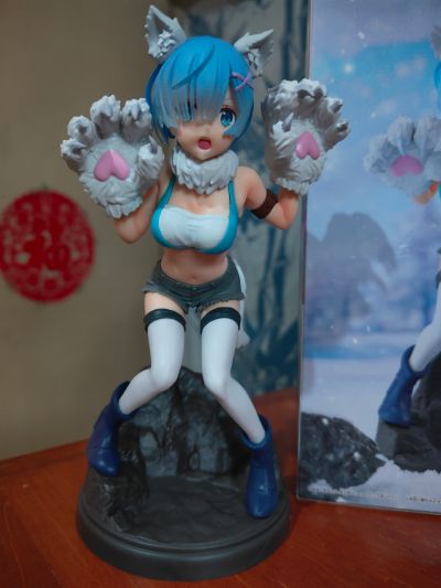 Re：从零开始的异世界生活 Espresto Monster Motions  雷姆 异色版（待检资料）