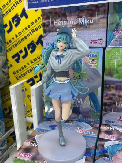 初音未来 Luminasta “初音未来”概念艺术系列 款式2