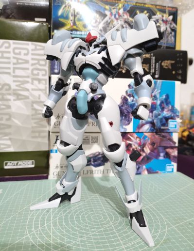 MODEROID 风暴战士奥钢 奥钢