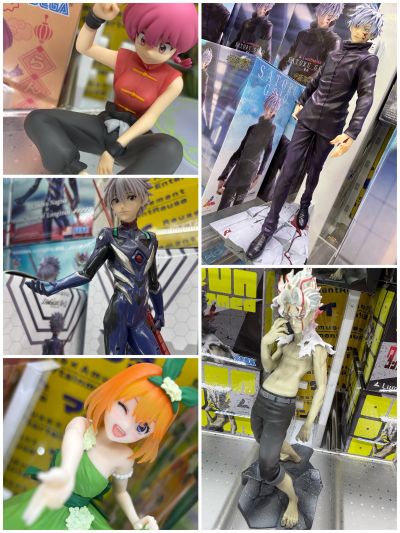 动画特篇 五等分的新娘∽ Trio-Try-iT人偶-中叶四叶·柔色装-