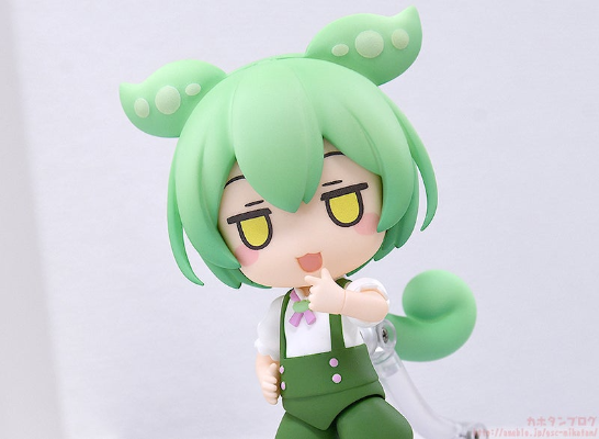 粘土人#2850 俊达萌