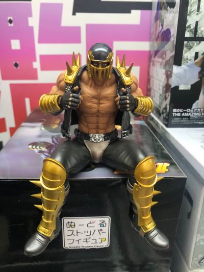 北斗神拳 压泡面人偶—贾基—