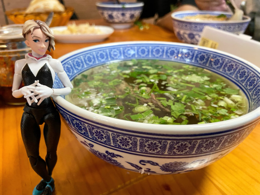 SV-Action 蜘蛛侠：平行宇宙 蜘蛛格温+蜘猪侠