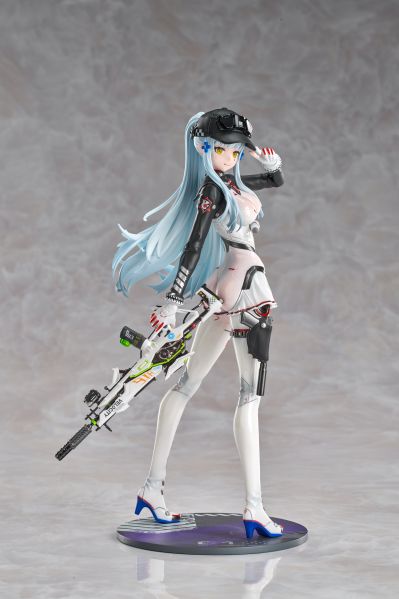 少女前线2：追放 可露凯 速度之星