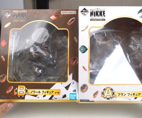 一番赏 胜利女神：妮姬 章节5 A奖 布兰儿