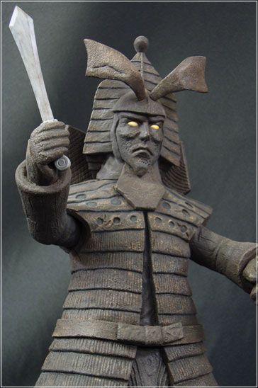 大怪兽系列 归来的奥特曼篇 魔神怪兽 考达依格